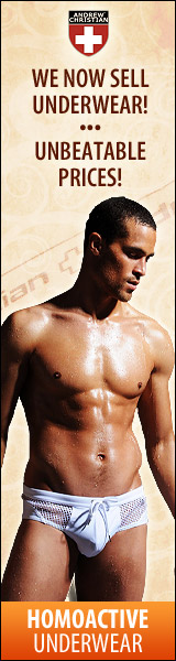Homoactive Underwear